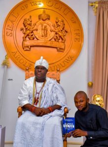 Ooni, The New Yam Festival And My Date With History By Seun Awogbenle