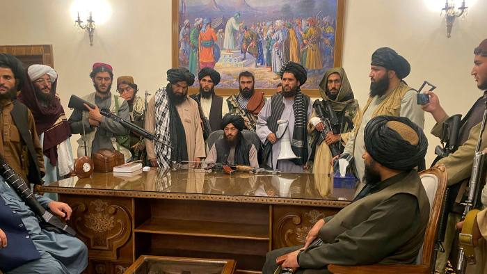 Taliban Seek To Attend U.N General Assembly 