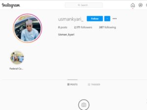 Hushpuppi: Abba Kyari's Brother Deletes All Photos On Instagram