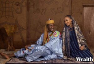 Pre-wedding Photos Of Yusuf Buhari And Zahra