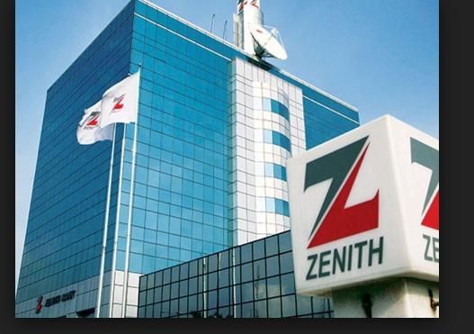 World Finance Rates Zenith Bank Best Commercial Bank In Nigeria