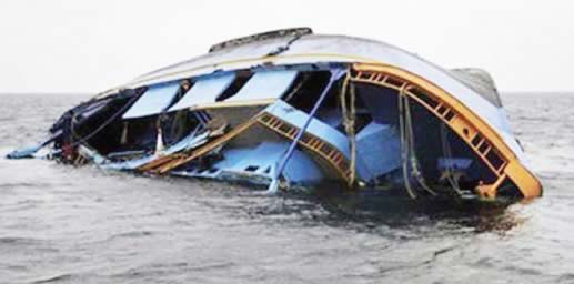 Boat Capsize Lagos