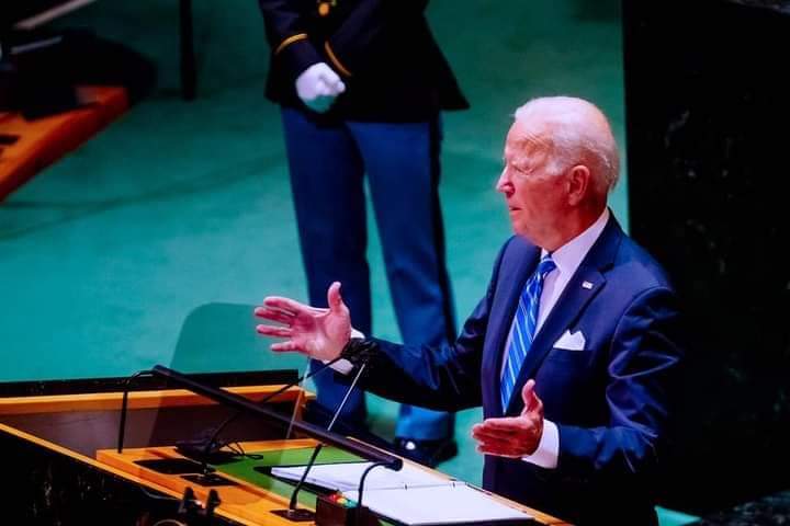 President Biden Urges Unity As World Faces Decisive Decade
