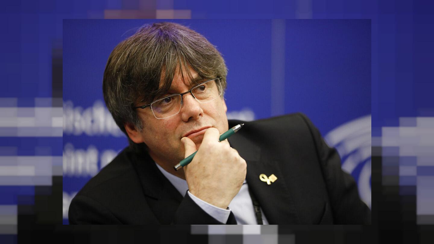 Catalan Separatist Leader Puigdemont Arrested In Italy