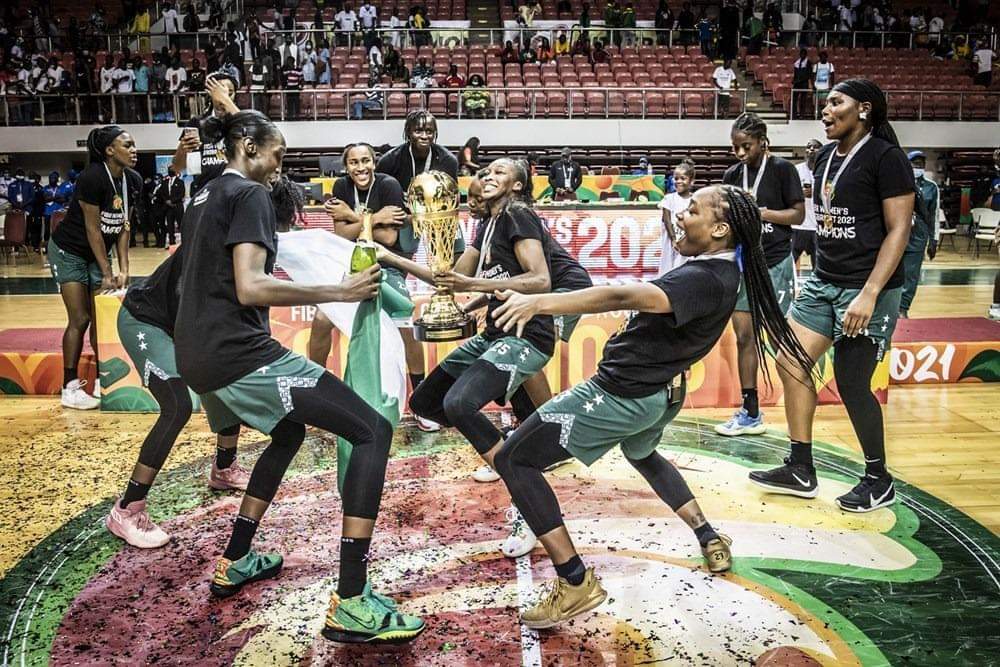 VIDEO: D’Tigress Call Out Officials Over Poor Treatment 