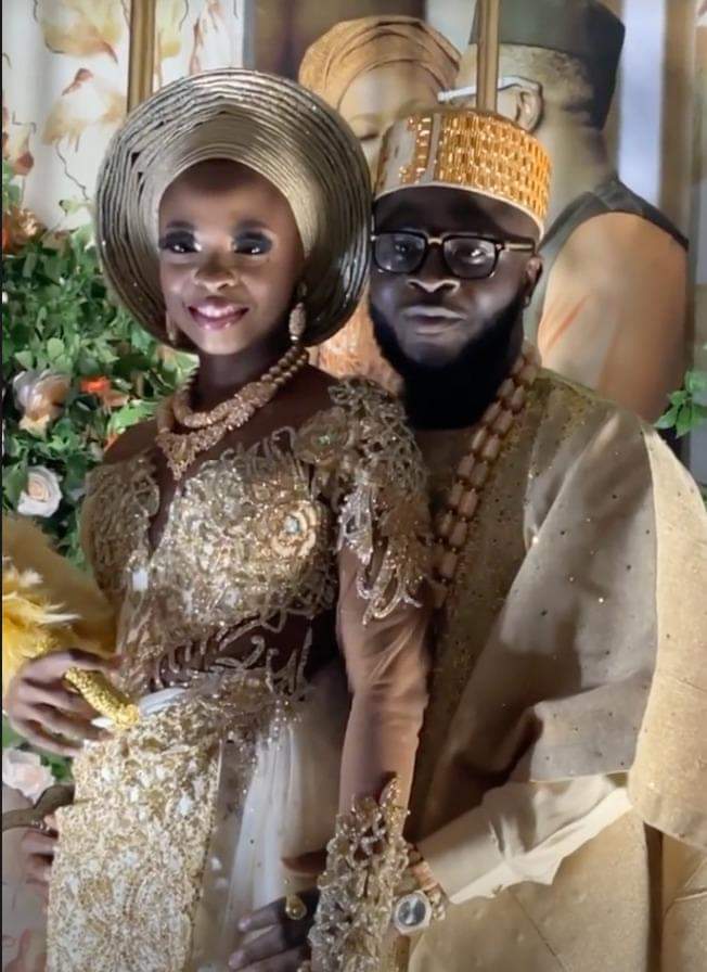 PHOTOS: Comedian Dr Craze Weds Jojo