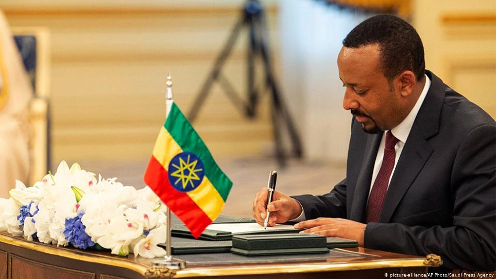 Ethiopia Declares Nationwide State Of Emergency