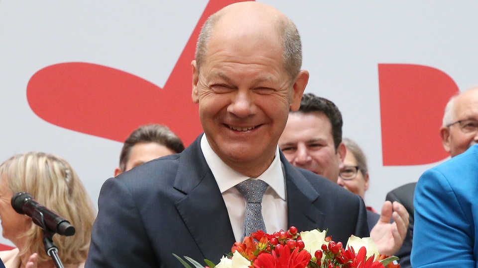 Germany: Olaf Scholz Puts An End To Angela Merkel's Era 