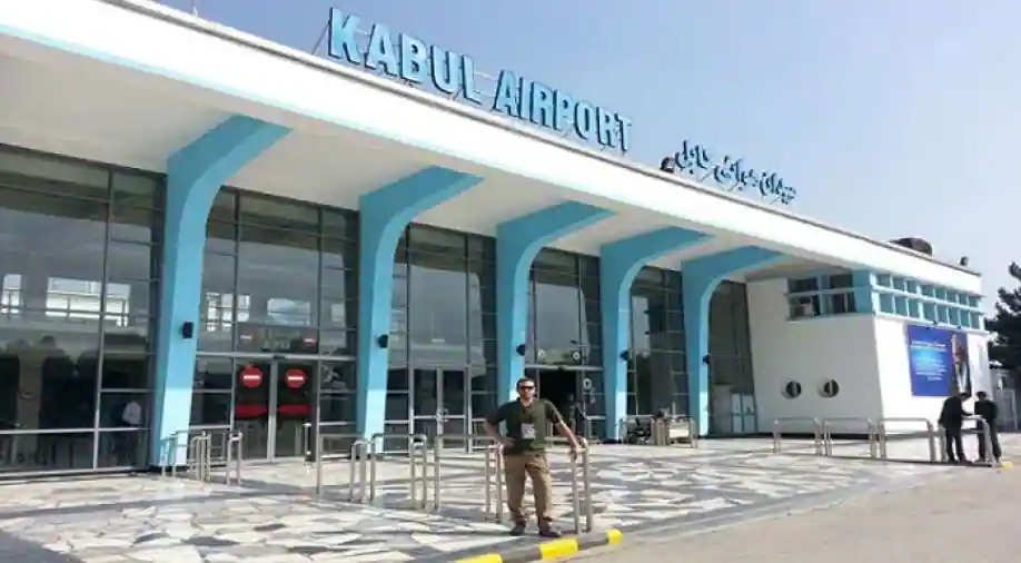 Kabul Airport Reopens