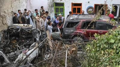 U.S Offers To Pay Families Of Afghans Killed In Drone Attack