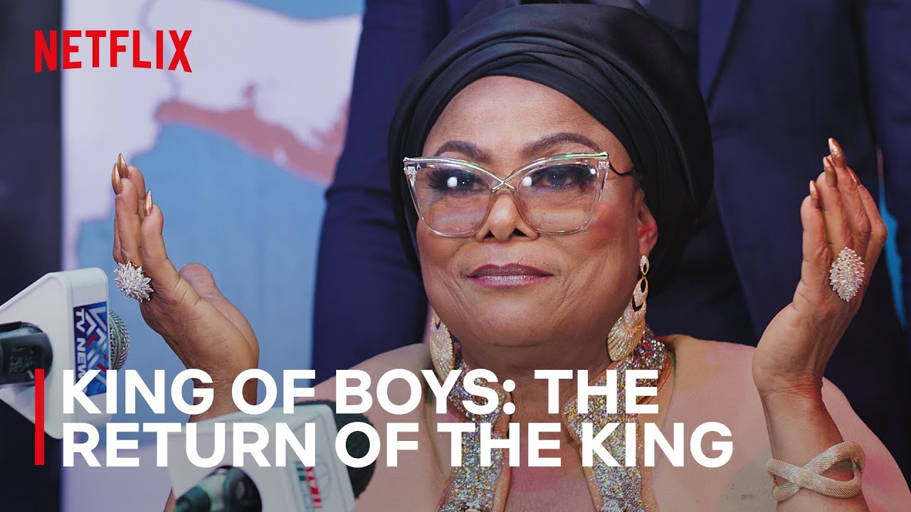 Video: UK Parliament Endorses King Of Boys 2