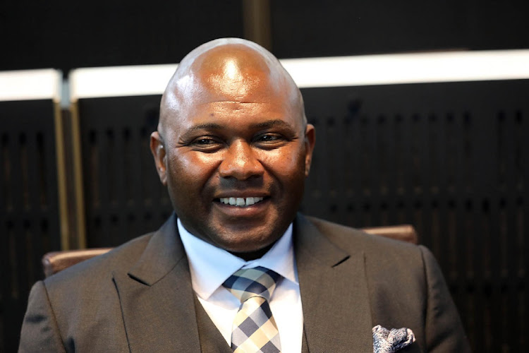 Johannesburg's Mayor Jolidee Matongo Is Dead