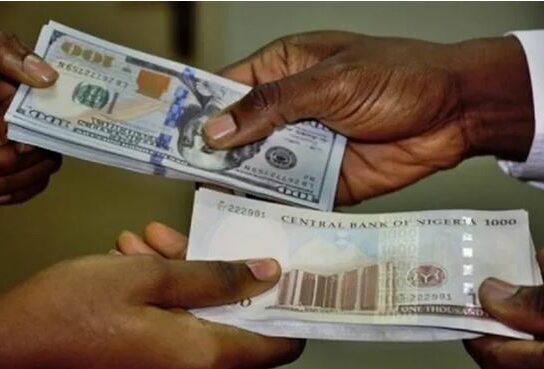 Dollar To Naira Exchange Rate For Today 01 May 2024