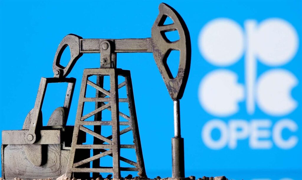 Nigeria’s Crude Oil Output Climbs To 1.38m Bpd In March— OPEC ...