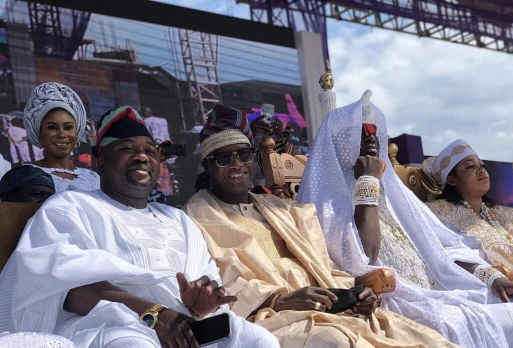 PHOTOS: Annual Olojo Festival Holds In Ile-Ife