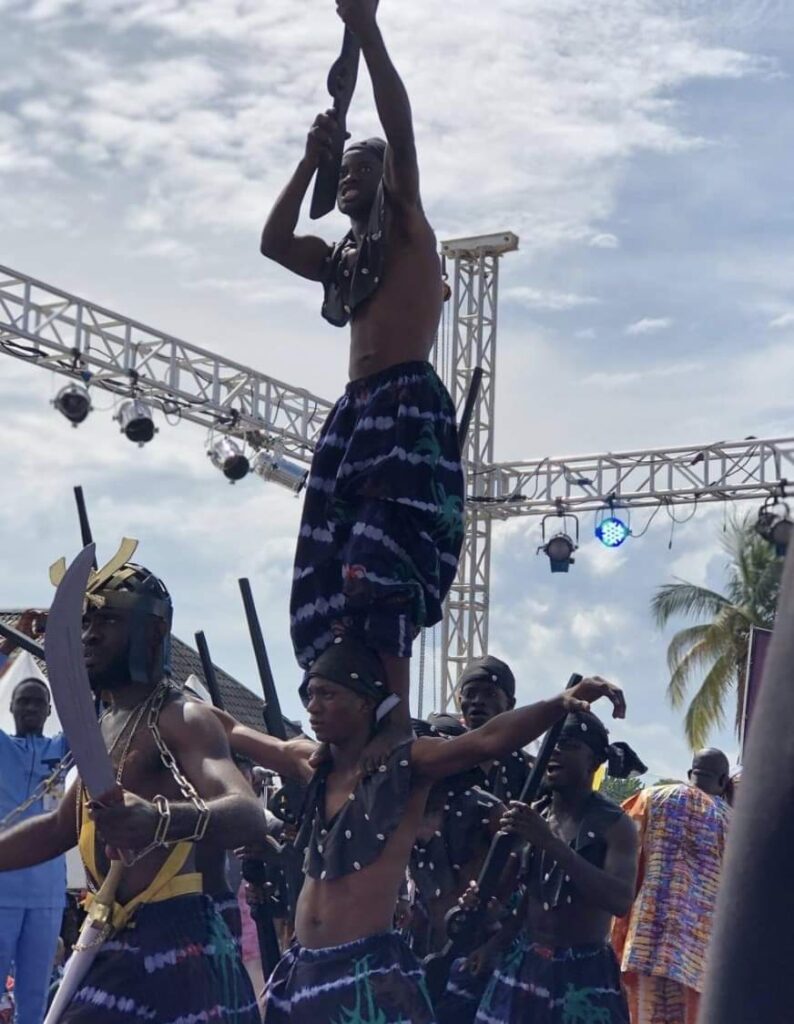 PHOTOS: Annual Olojo Festival Holds In Ile-Ife