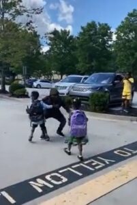 PHOTOS: Paul Okoye Reunites With Wife And Children