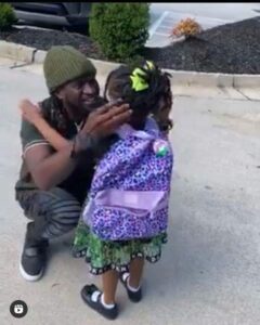 PHOTOS: Paul Okoye Reunites With Wife And Children