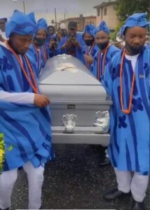 PHOTOS: Tiwa Savage Buries Father In Style