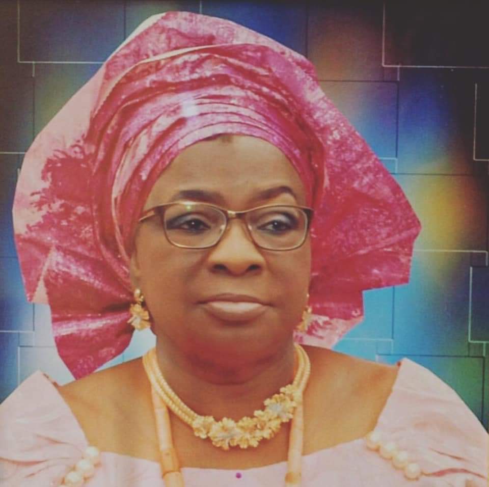 Tinubu Sympathises With Ajimobi’s Wife Over Mother’s Death