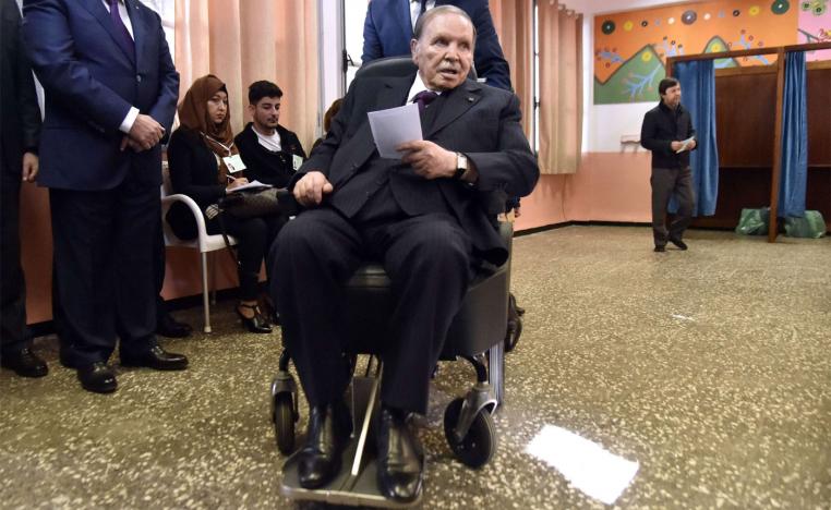 Ex-Algerian President Abdelaziz Bouteflika Is Dead
