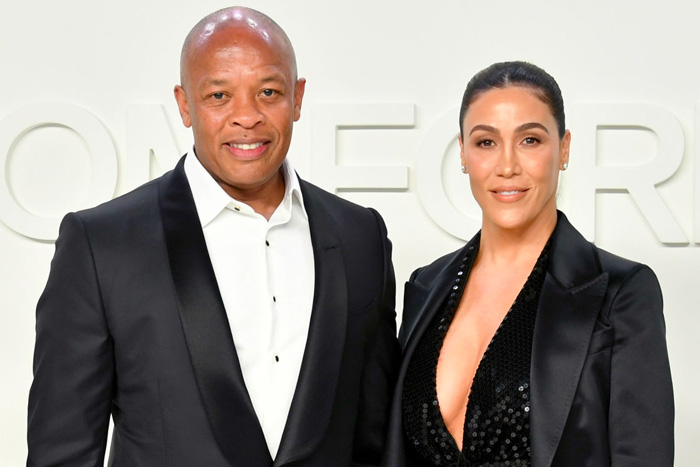 Dr Dre Ordered To Pay Estranged Wife's Legal Fees