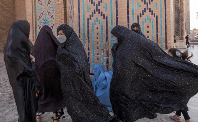 Taliban Kabul University Women