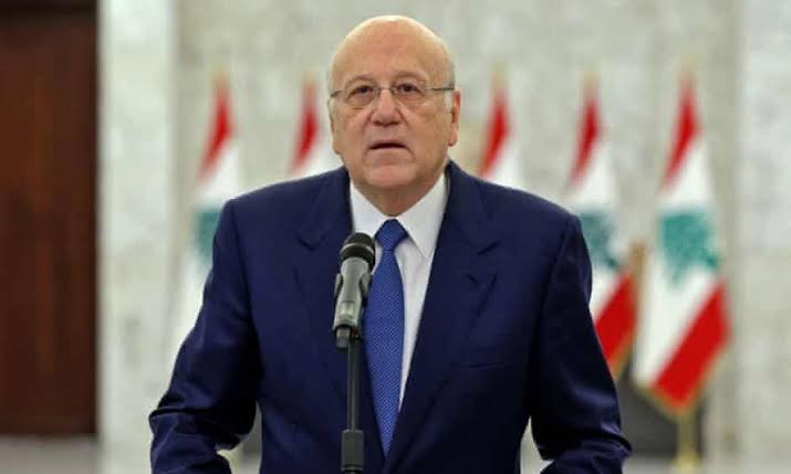 Lebanon Forms New Government After 1 Year