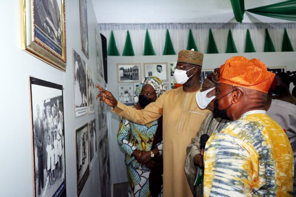 Nigeria @60 Photo Exhibition