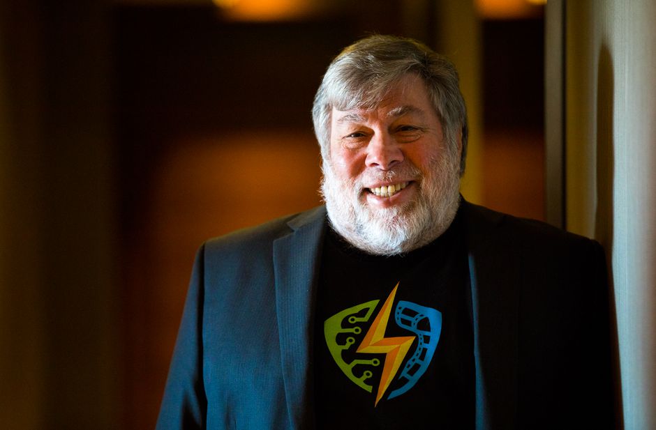 Apple Co-founder Steve Wozniak Launches Privateer Space