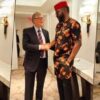 Ebuka Reacts To Accusation Of Joining Illuminati After Meeting With Bill Gates