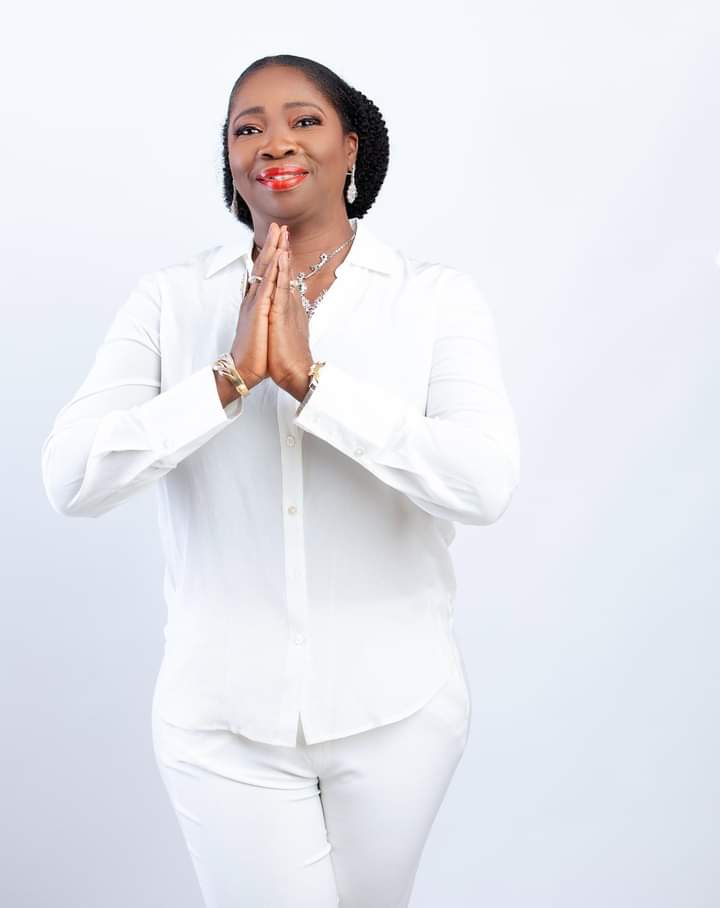 Abike Dabiri-Erewa Gets National Honour On 60th Birthday   