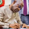 Abia Governor Signs Law Stopping Pension For Ex-Govs And Deputies
