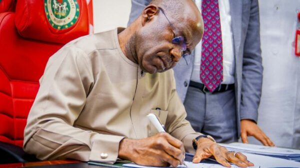 Abia Governor Signs Law Stopping Pension For Ex-Govs And Deputies