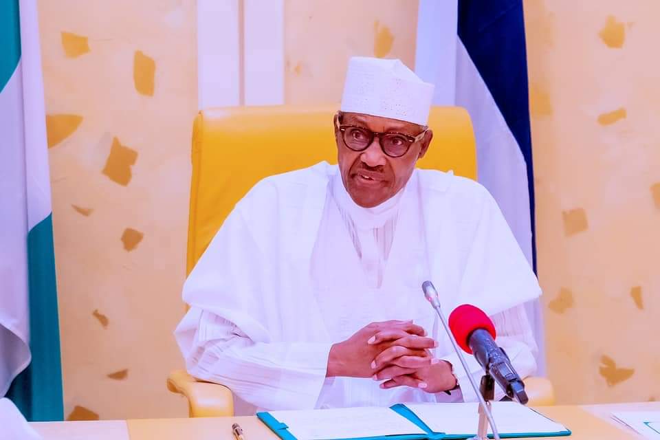 Consult And Come Up With Formidable Candidate - Buhari To APC Presidential Aspirants