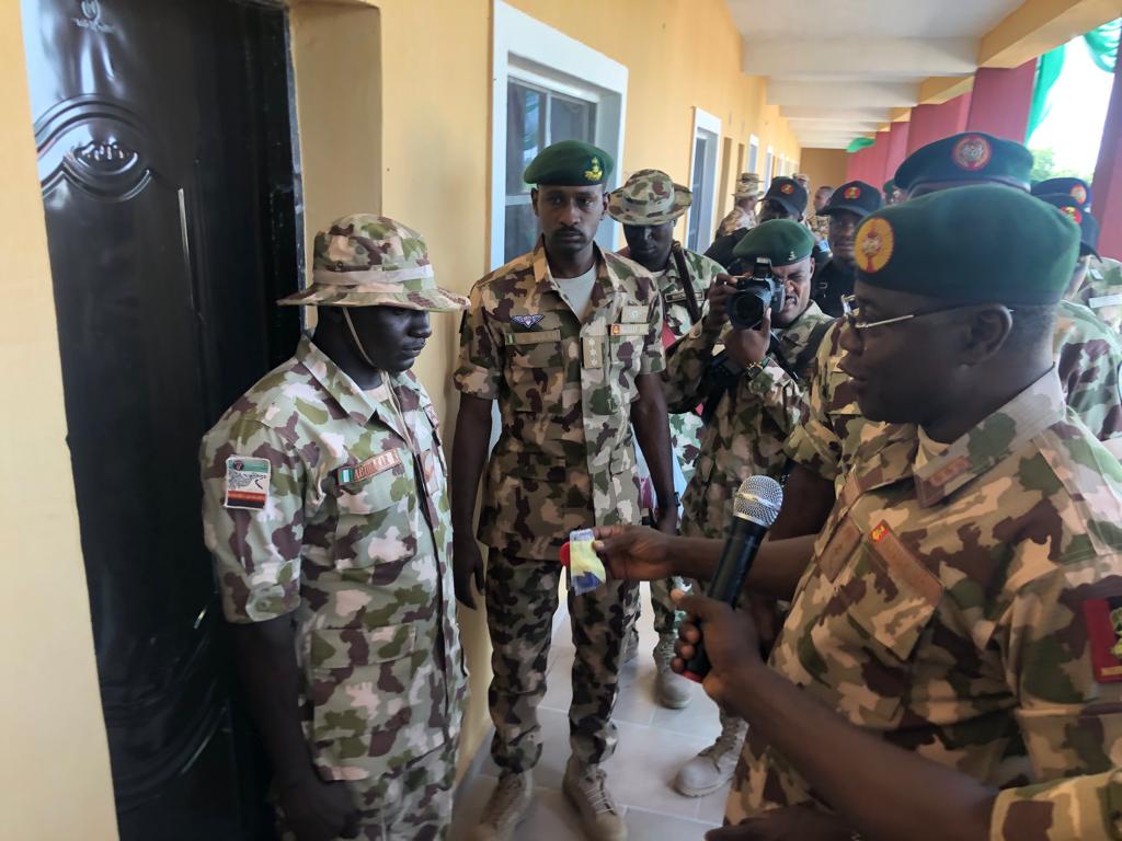 Time Is Up For Bandits And Other Violent Criminals in Nigeria - Chief of Army Staff