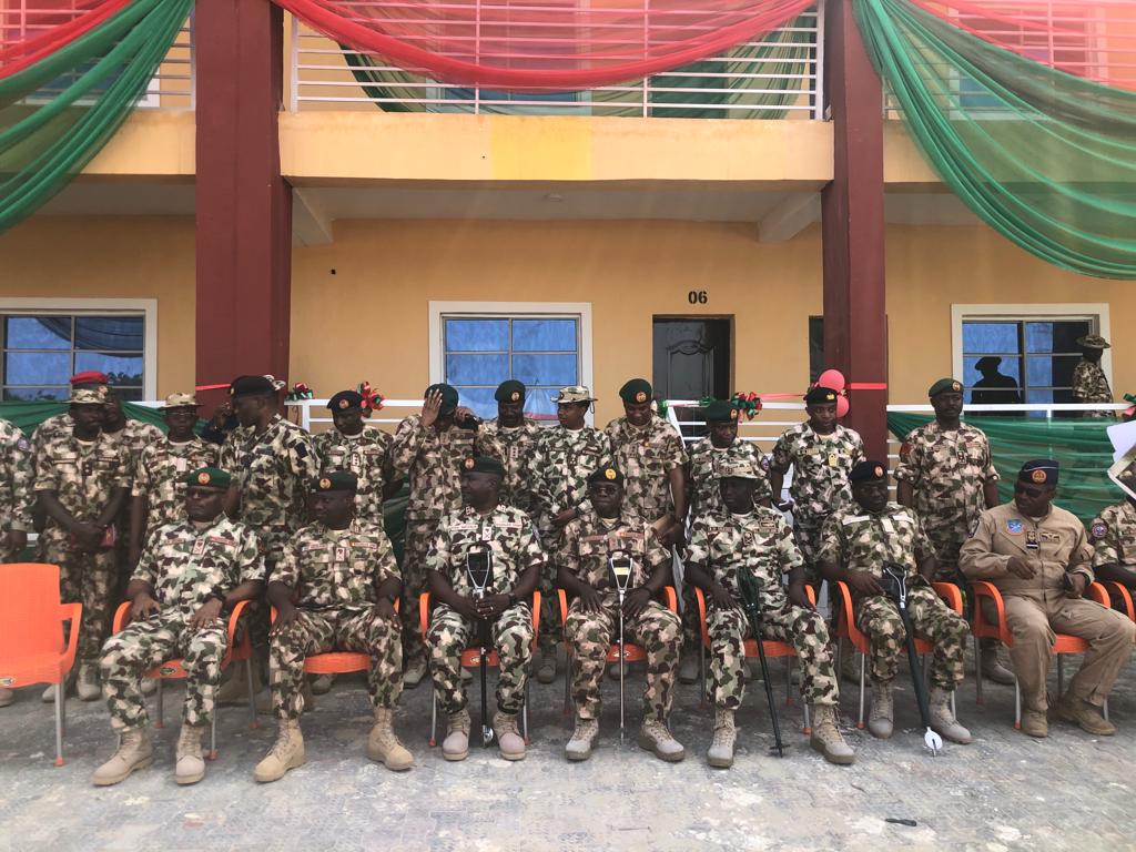 Time Is Up For Bandits And Other Violent Criminals in Nigeria - Chief of Army Staff 