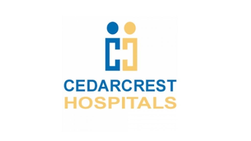 Recruitment: Apply For Cedarcrest Hospitals Recruitment 2021