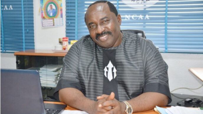 Senate Confirms Najomo As NCAA’s New DG