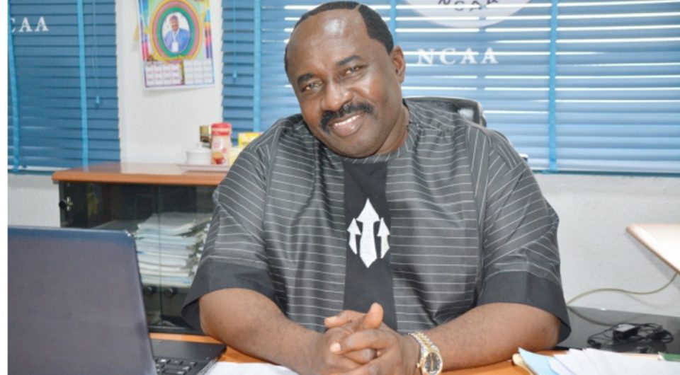 Senate Confirms Najomo As NCAA’s New DG