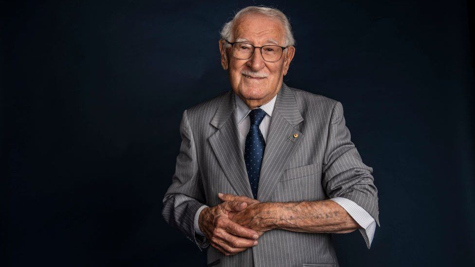 101 Years Old Holocaust Survivor Eddie Jaku Is Dead