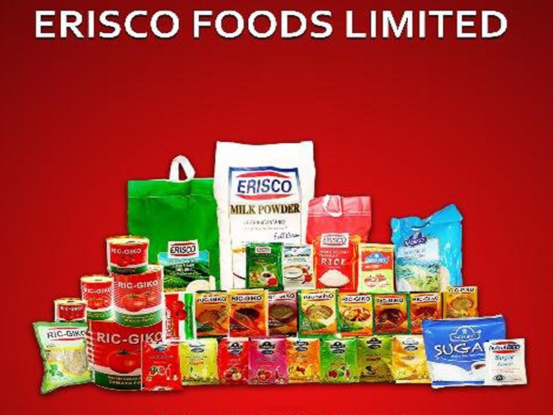 Recruitment: Apply For Erisco Foods Recruitment 2023