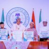 President Buhari Launches “EYEMARK” - A Web App For Monitoring FG’s Capital Projects