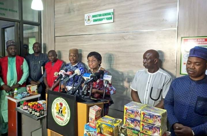 NAFDAC Cracks Down On 'Kurkura' And Other Illegal Herbal Mixtures After Gatekeepers News Report