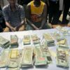 Two Arrested For Selling Bundles Of Fake $100 Notes 