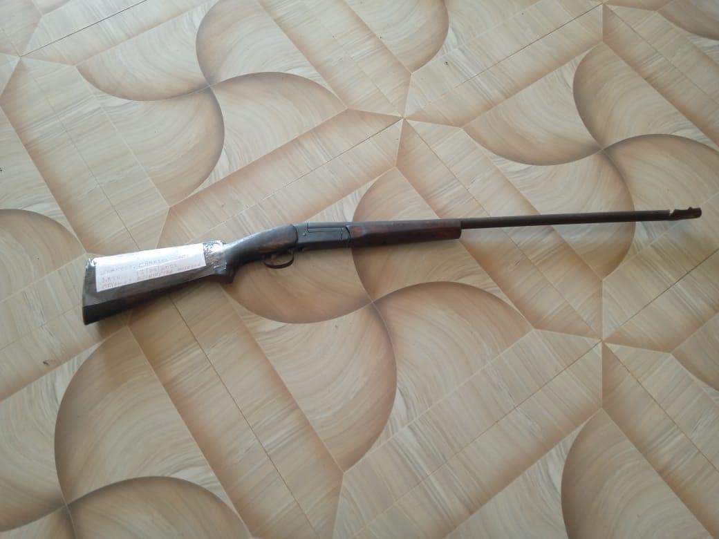Man Shoots Wife For Denying Him Sex