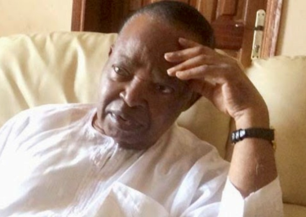 JUST IN: Nigeria's Former Senate President Is Dead