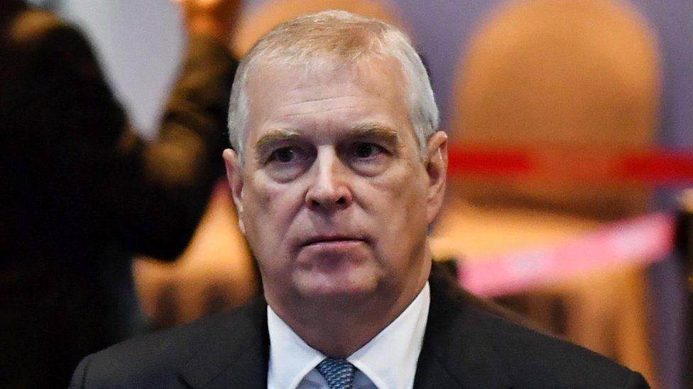 Maxwell's Conviction Not Good For Prince Andrew - Royal Advisors Warn