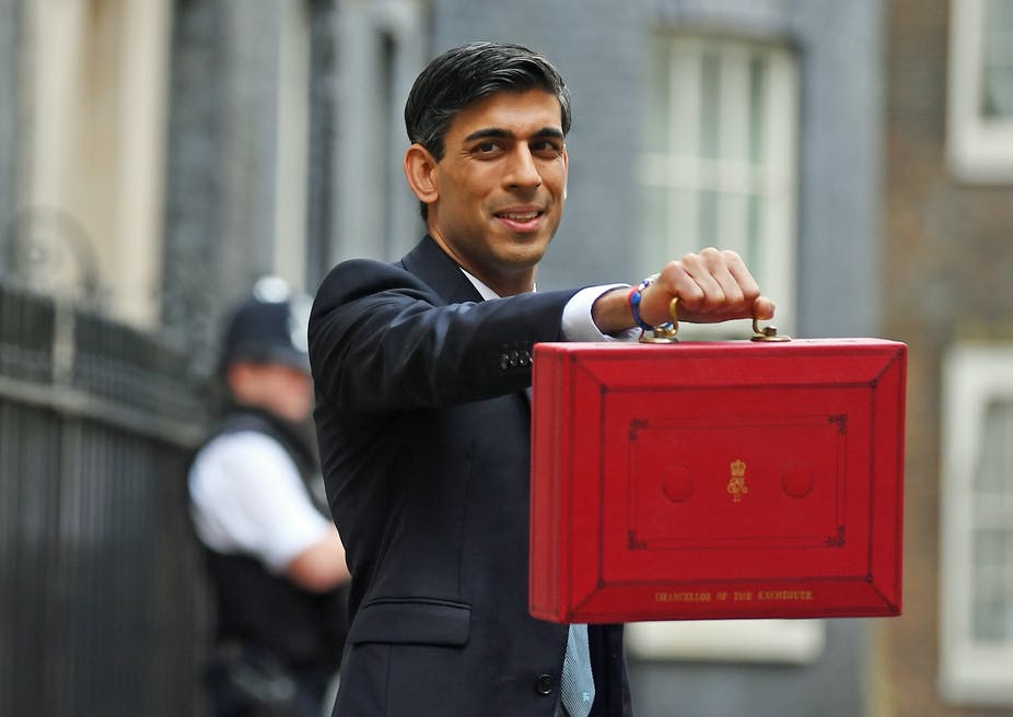 Highlights Of UK's 2021 Budget Targets Fuel And Tax Cuts