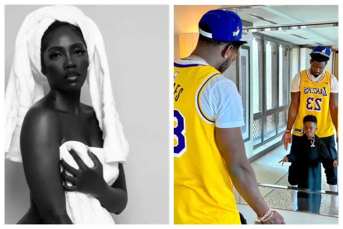 TeeBillz Defends Tiwa Savage Over Sex Tape